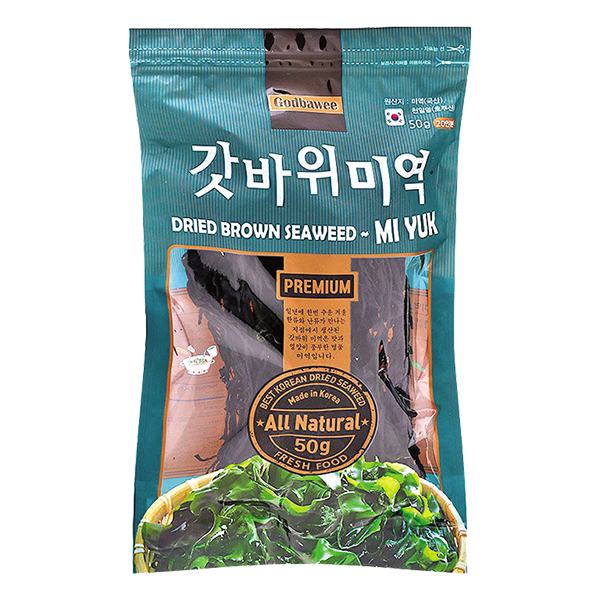 Tảo Biển Nấu Canh Mi Yuk VTP 50G