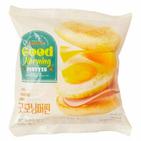 Bánh Muffin Kiểu Anh No Brand Gói 140G