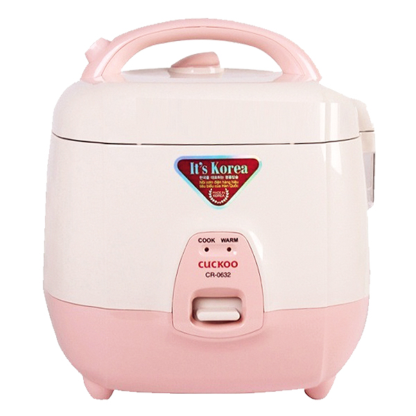 Nồi Cơm Điện Tử Nắp Gài Cuckoo CR-0632 1L