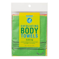 Lô 3 Khăn Tắm Tẩy Tế Bào Chết No Brand