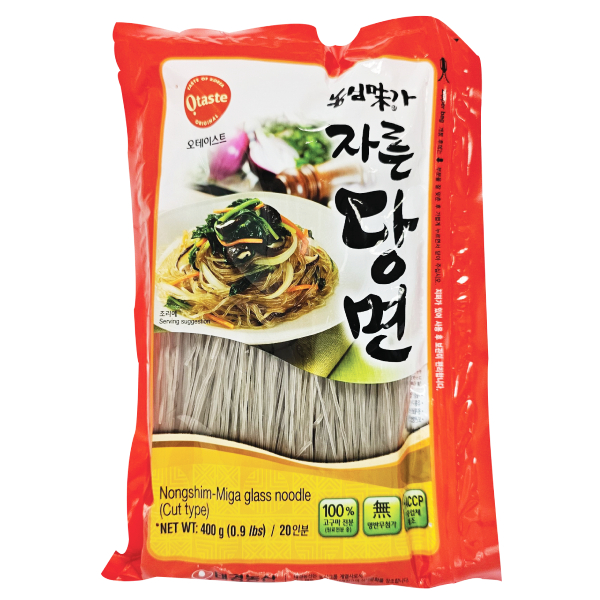 Miến Khoai Lang Nongshim Cắt Khúc 400G