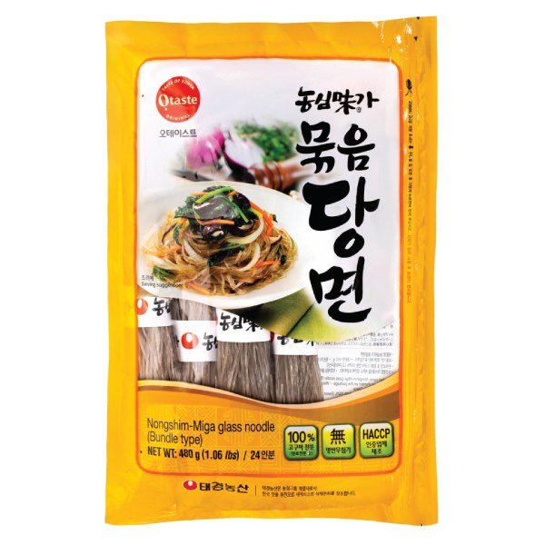Miến Khoai Lang Nongshim Sợi 480G