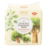 Băng Vệ Sinh Dành Cho Da Nhạy Cảm No Brand Size L 34 Miếng