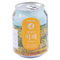 Nước Gạo Sikhye No Brand 238Ml