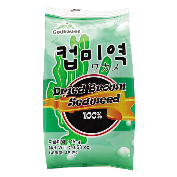 Tảo Biển Nấu Canh Mi Yuk Gói 15G