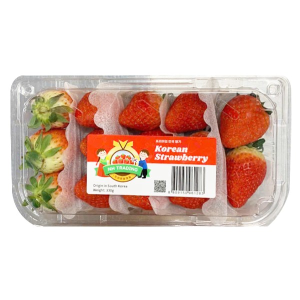 Dâu Tây Hàn Quốc 330G