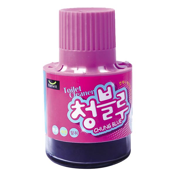 Chai Tẩy Và Làm Thơm Bồn Cầu Chung Blue 180G