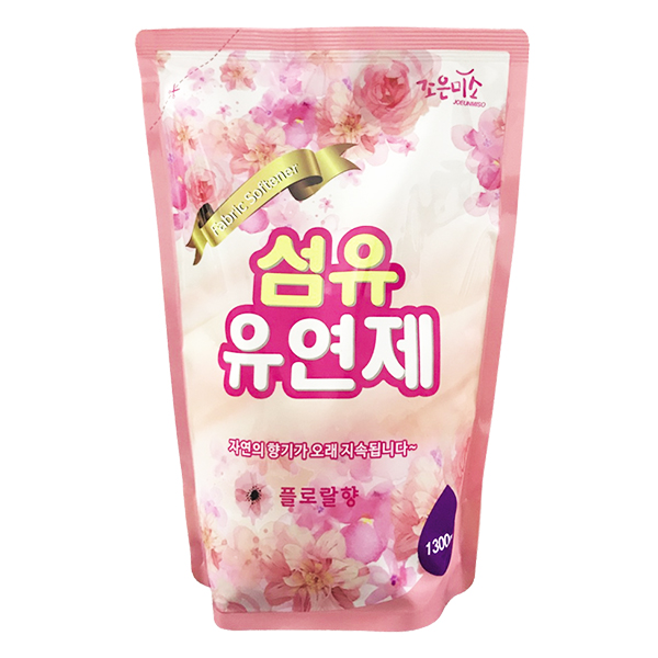 Nước Xả Joeunmiso Hương Ngàn Hoa Túi 1300Ml