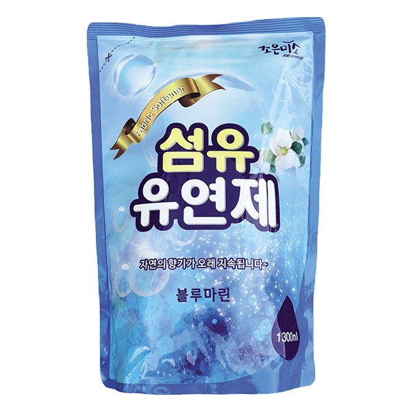 Nước Xả Joeunmiso Hương Đại Dương Xanh Túi 1300Ml