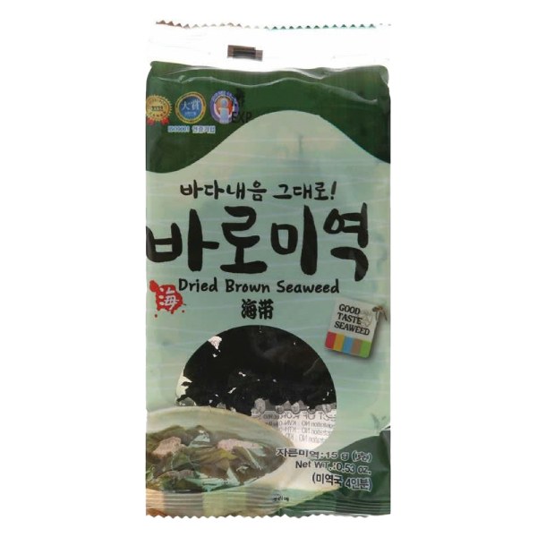 Rong Biển Nấu Canh Humanwell 15G
