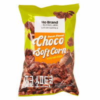 Snack Bắp Mềm Vị Socola No Brand Gói 120G