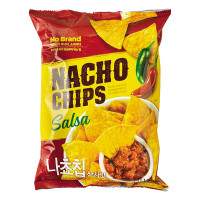 Snack Nacho No Brand Vị Salsa Gói 155G
