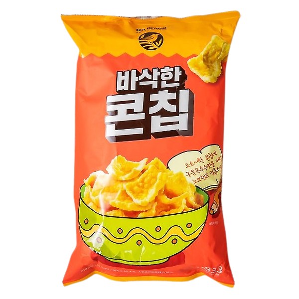 Snack Bắp Giòn No Brand 230G
