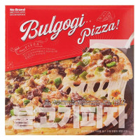Bánh Pizza No Brand Vị Bò Bulgogi 359G