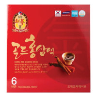 Nước Hồng Sâm 6 Năm Tuổi Dream Vina 30 Gói*70Ml