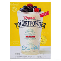 Bột Sữa Chua Yogurt Truyền Thống No Brand Hộp 20 Gói*18G