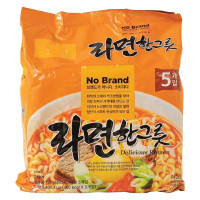 Lô 5 Mì Ramen No Brand 115G