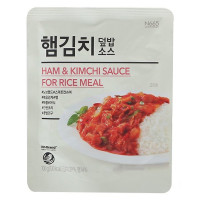 Sốt Trộn Cơm No Brand Kim Chị Thịt Xông Khói Gói 100G