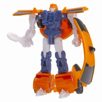 Đồ Chơi Hello Carbot Mini Arti Taxi HC-M-009O-EXP