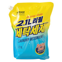 Nước Giặt No Brand Baking Soda Túi 2.1L