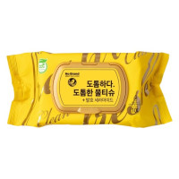 Khăn Ướt Siêu Dày Có Nắp No Brand 100 Miếng