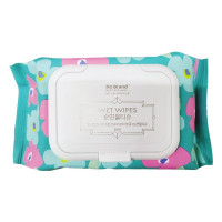 Khăn Ướt Cotton Nguyên Chất No Brand 30 Miếng