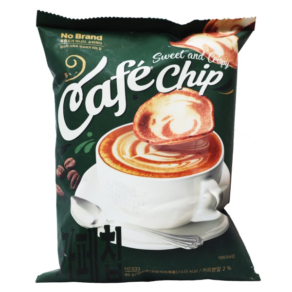 Snack Vị Cà Phê No Brand Gói 90G