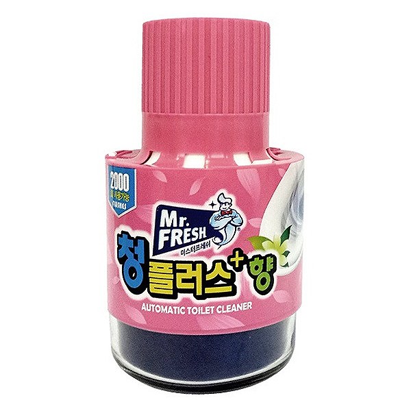 Chai Tẩy Làm Thơm Toilet Mr.Fresh 180G