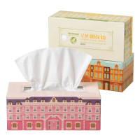 Khăn Giấy No Brand Cao Cấp Dành Cho Mặt 200 Miếng