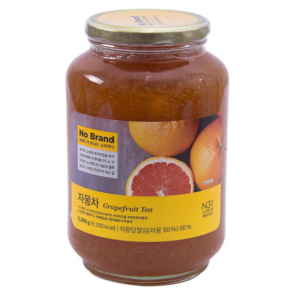 Trà Bưởi No Brand 2Kg
