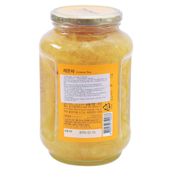 Trà Chanh No Brand 2Kg