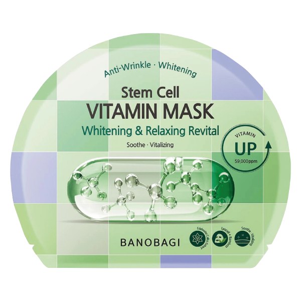 Mặt Nạ Banobagi Dưỡng Trắng & Ngăn Ngừa Lão Hóa 30G