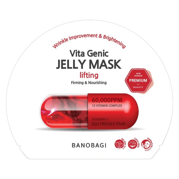Mặt Nạ Banobagi Vita Genic Lifting 30G