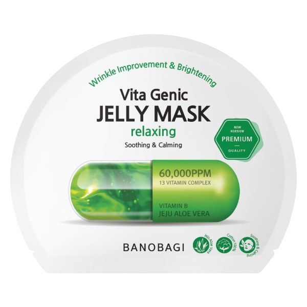 Mặt Nạ Banobagi Vita Genic Relaxing 30G