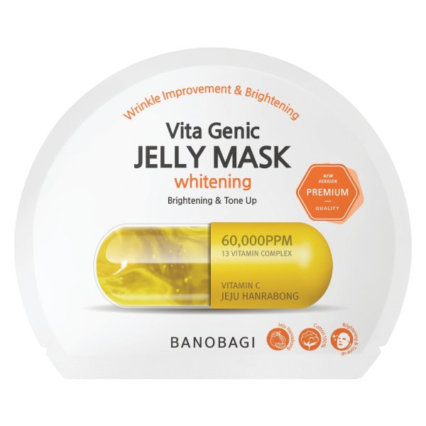 Mặt Nạ Banobagi Vita Genic Whitening 30G