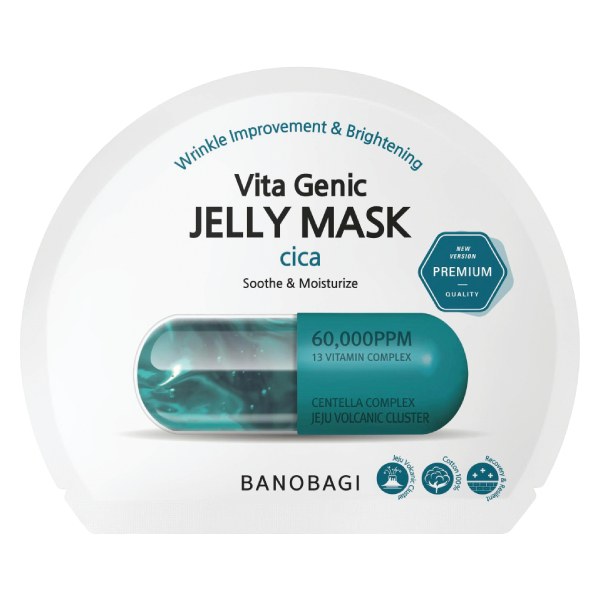 Mặt Nạ Banobagi Vita Genic Cica 30G