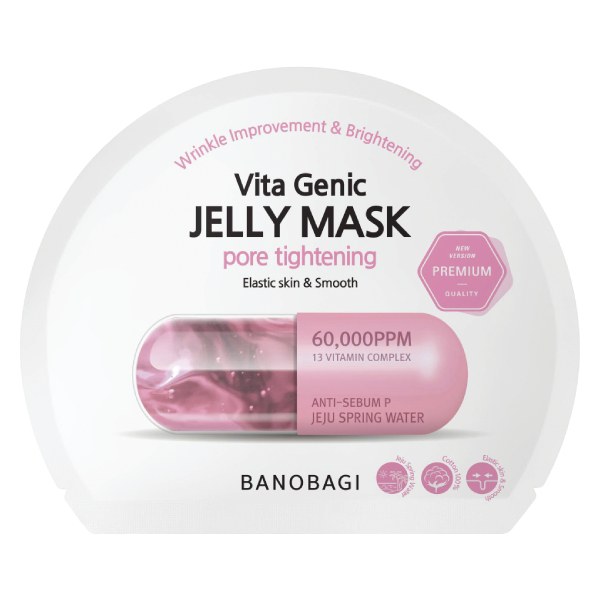 Mặt Nạ Banobagi Vita Genic Pore Tightening 30G