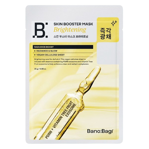 Mặt Nạ Banobagi Skin Booster Brightening 25G