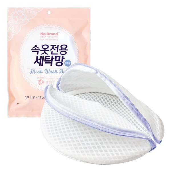 Túi Lưới Giặt Đồ Lót No Brand 1 Cái 21*17Cm