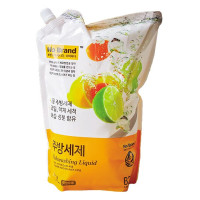 Nước Rửa Chén & Rau Củ No Brand 1.7L