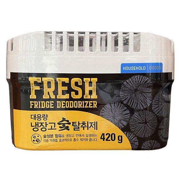 Hộp Khử Mùi Tủ Lạnh HouseHold Goods 420G