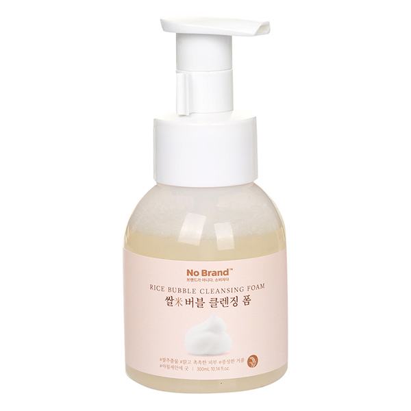 Sữa Rửa Mặt Gạo Chuyên Sâu No Brand 300Ml