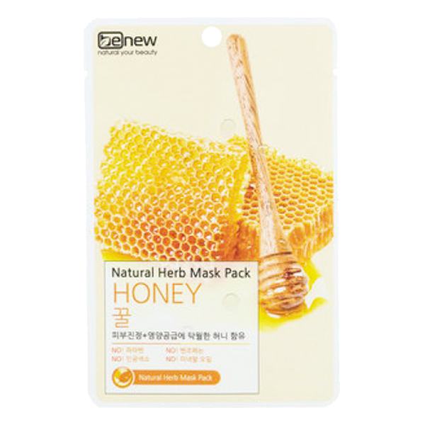 Mặt Nạ Dưỡng Da Benew Mật Ong 22Ml
