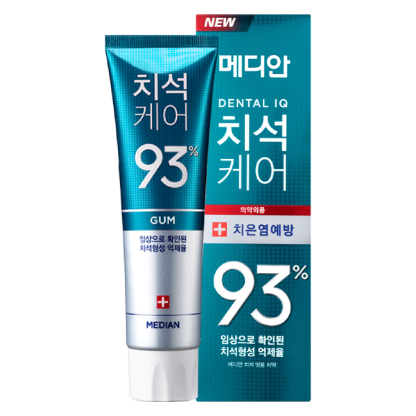 Kem Đánh Răng Median Chăm Sóc Nướu 120G