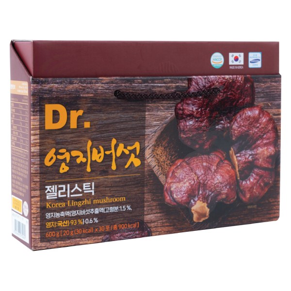 Thạch Nấm Linh Chi Dream 30 Gói*20G