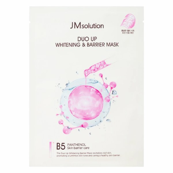 Mặt Nạ JMsolution Dưỡng Trắng Và Bảo Vệ Da 30Ml