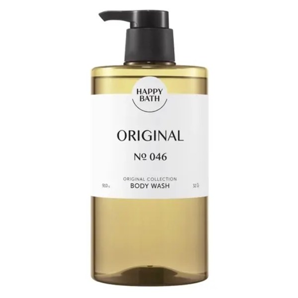 Sữa Tắm Happy Bath Original No046 910G