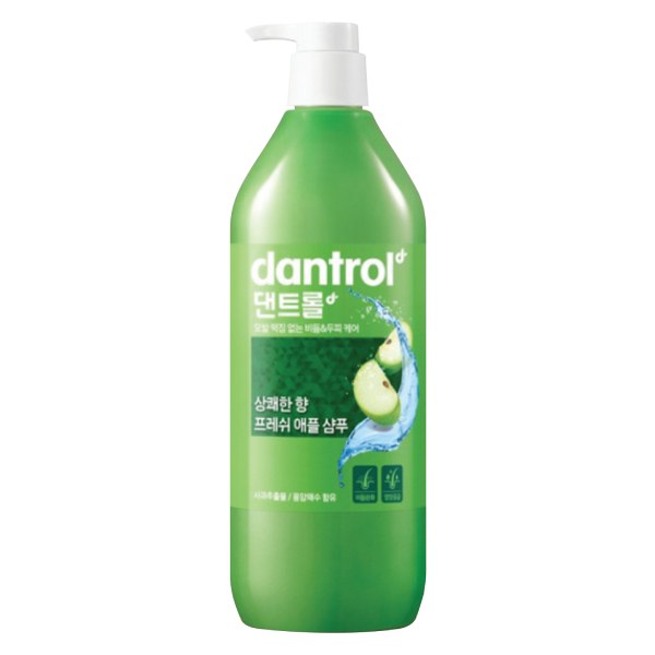 Dầu Gội Trị Gàu Dantrol Fresh Apple Shampoo 820Ml