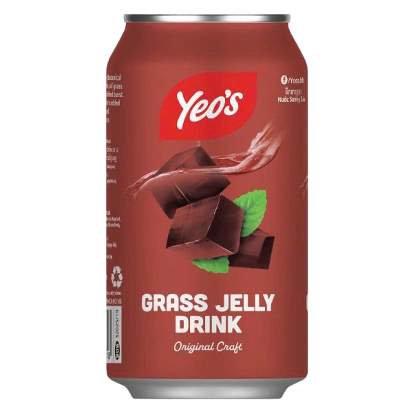 Nước Sương Sáo Yeo's 300Ml