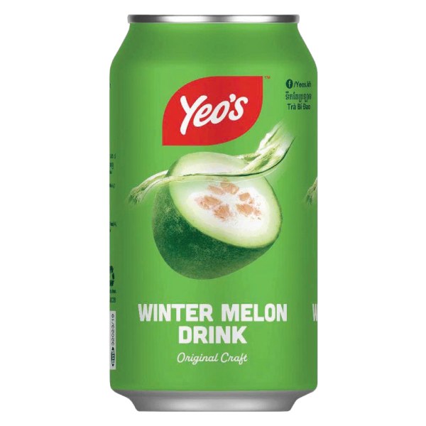 Trà Bí Đao Yeo's 300Ml